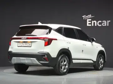 2023 Kia Seltos с пробегом 99 421 км