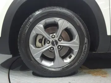 2023 Kia Seltos с пробегом 99 421 км