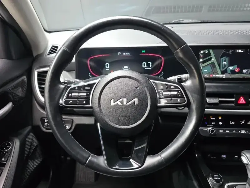 2023 Kia Seltos с пробегом 99 421 км