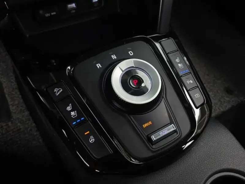 2024 Kia Seltos с пробегом 5 160 км