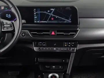 2024 Kia Seltos с пробегом 5 160 км