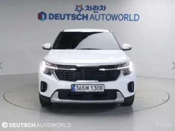 2025 Kia Seltos с пробегом 15 412 км
