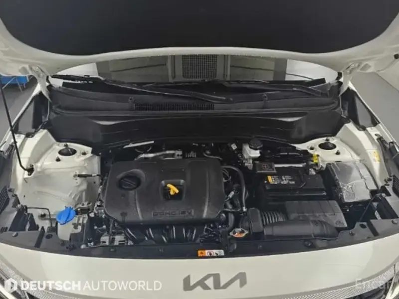 2025 Kia Seltos с пробегом 15 412 км