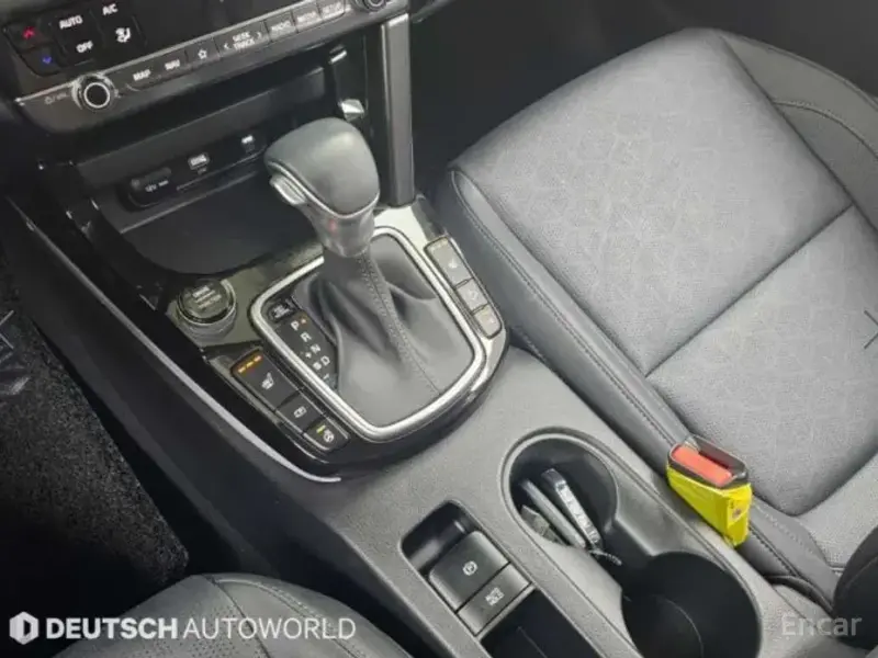 2025 Kia Seltos с пробегом 15 412 км