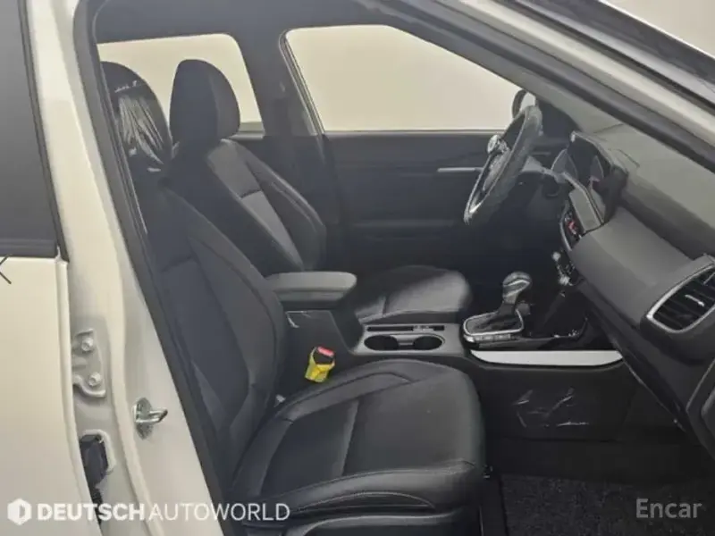 2025 Kia Seltos с пробегом 15 412 км