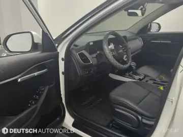 2025 Kia Seltos с пробегом 15 412 км