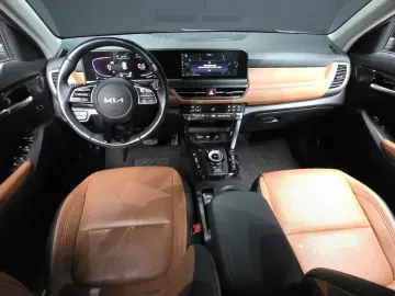 2022 Kia Seltos с пробегом 37 863 км