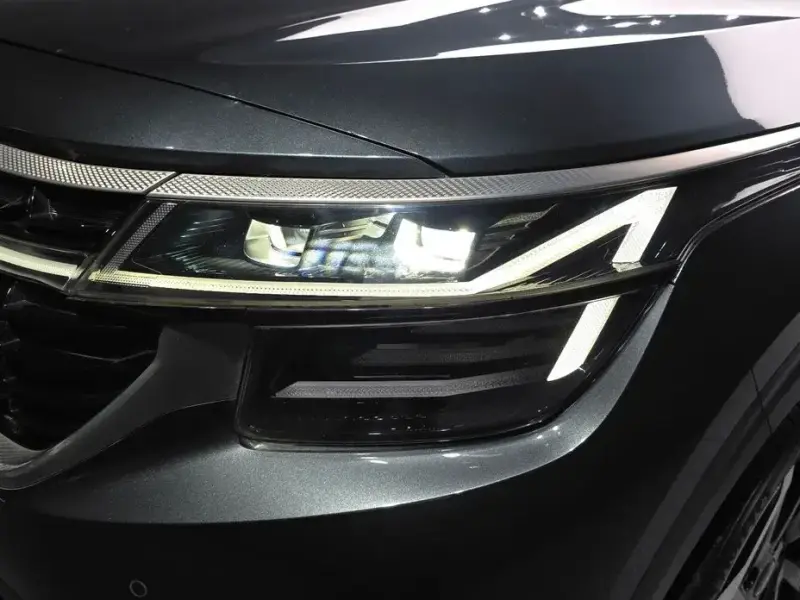 2022 Kia Seltos с пробегом 37 863 км