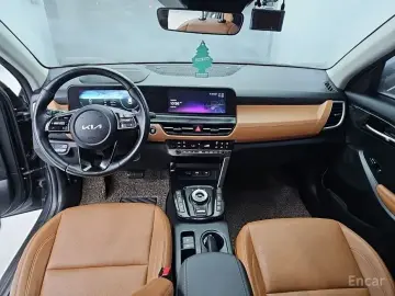 2022 Kia Seltos с пробегом 36 713 км