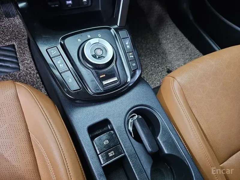 2022 Kia Seltos с пробегом 36 713 км
