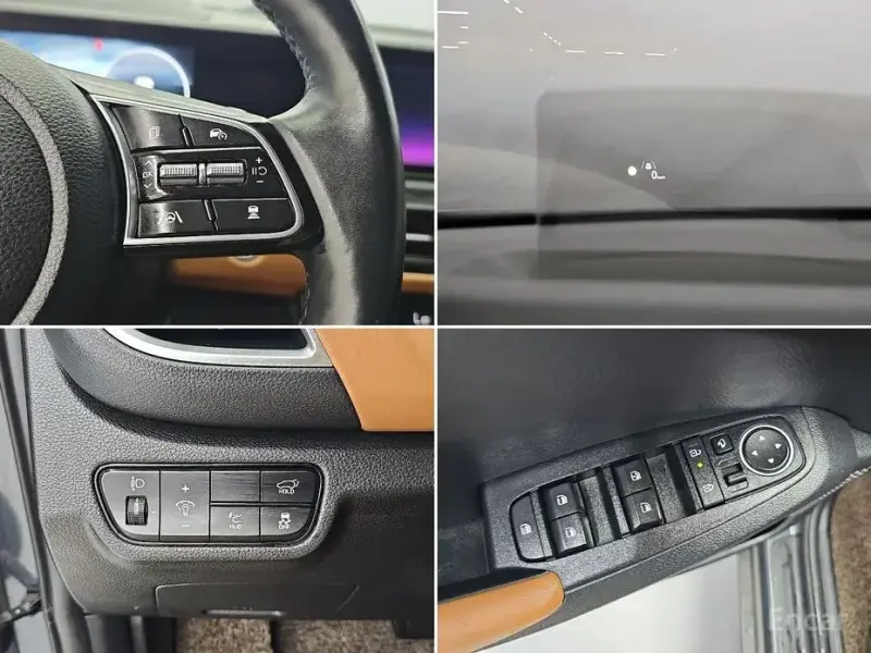 2022 Kia Seltos с пробегом 36 713 км