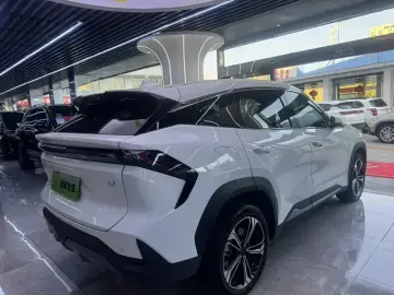 2024 Geely Galaxy L7 с пробегом 52 200 км