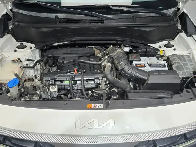 2023 Kia Seltos с пробегом 77 637 км