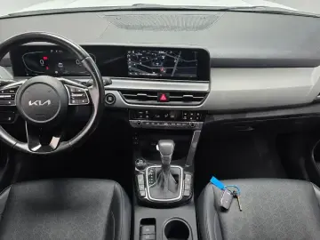 2023 Kia Seltos с пробегом 77 637 км
