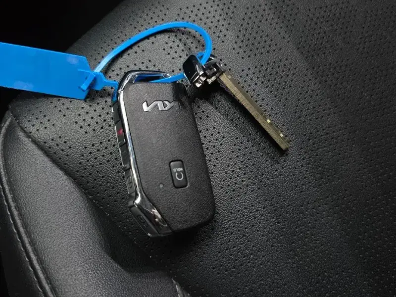 2023 Kia Seltos с пробегом 77 637 км