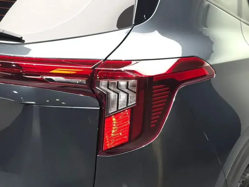 2023 Kia Seltos с пробегом 34 715 км