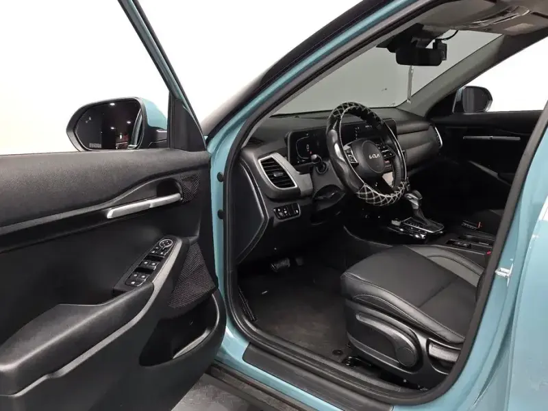 2025 Kia Seltos с пробегом 7 825 км