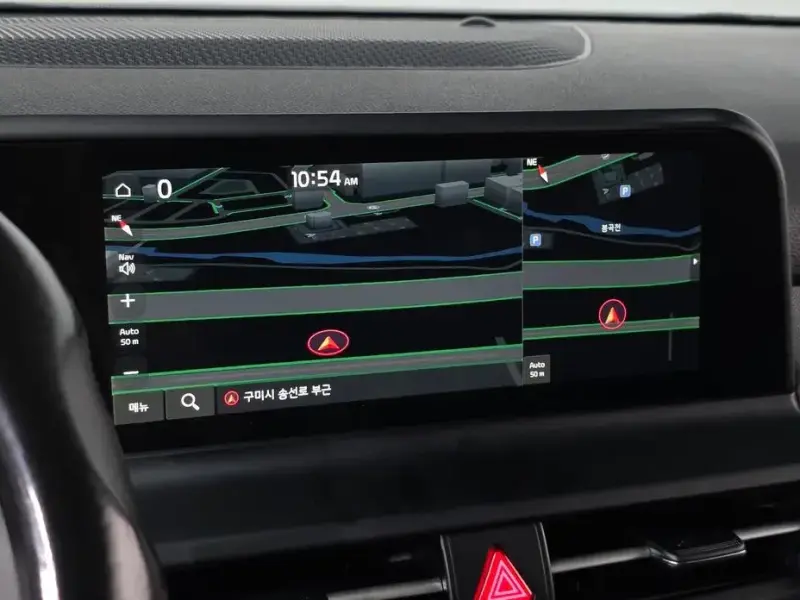 2025 Kia Seltos с пробегом 7 825 км