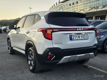 2024 Kia Seltos с пробегом 56 404 км