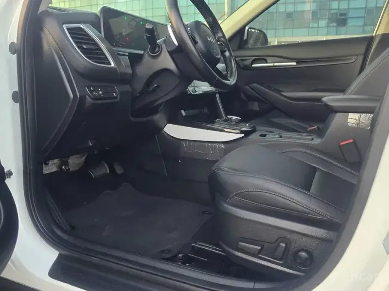2024 Kia Seltos с пробегом 56 404 км