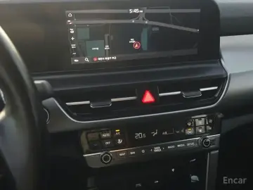 2024 Kia Seltos с пробегом 56 404 км