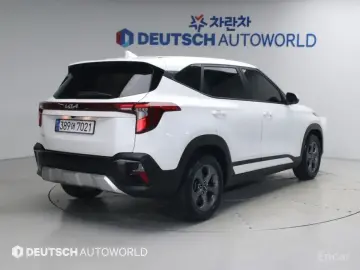 2022 Kia Seltos с пробегом 55 869 км
