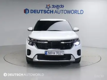 2022 Kia Seltos с пробегом 55 869 км