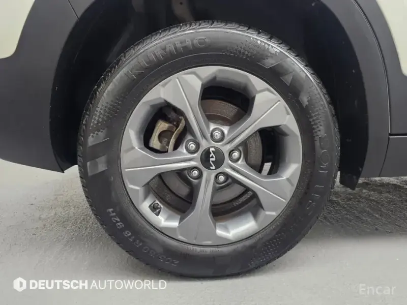 2022 Kia Seltos с пробегом 55 869 км