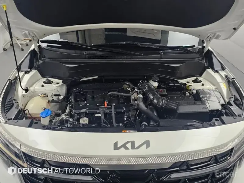 2022 Kia Seltos с пробегом 55 869 км