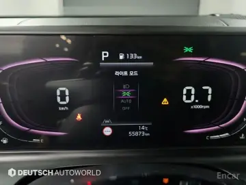 2022 Kia Seltos с пробегом 55 869 км