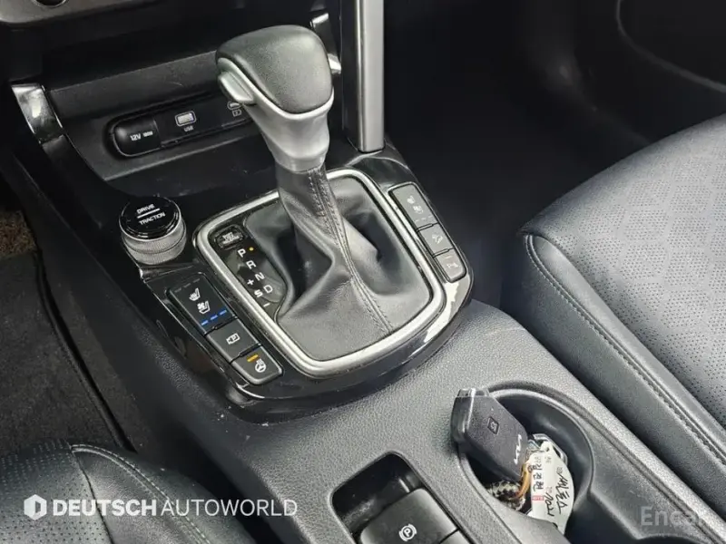 2022 Kia Seltos с пробегом 55 869 км