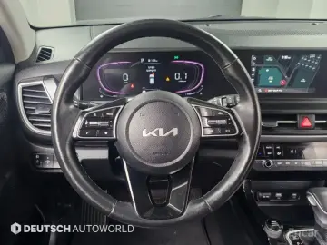 2022 Kia Seltos с пробегом 55 869 км