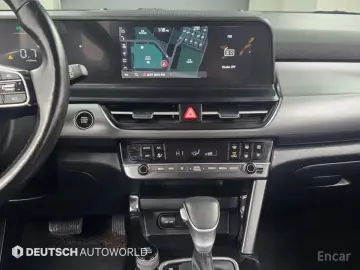 2022 Kia Seltos с пробегом 55 869 км