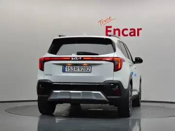 2025 Kia Seltos с пробегом 64 430 км