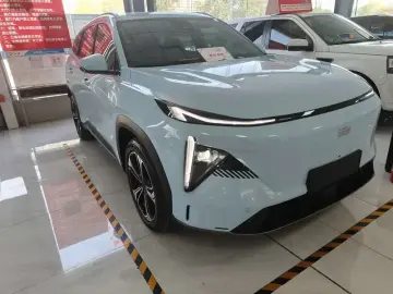 2024 Geely Galaxy L7 с пробегом 18 000 км