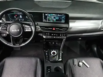 2023 Kia Seltos с пробегом 47 317 км