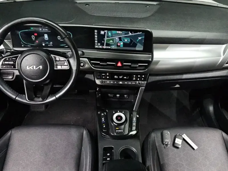 2023 Kia Seltos с пробегом 47 317 км