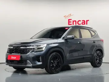 2024 Kia Seltos с пробегом 26 736 км