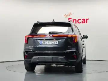 2024 Kia Seltos с пробегом 26 736 км