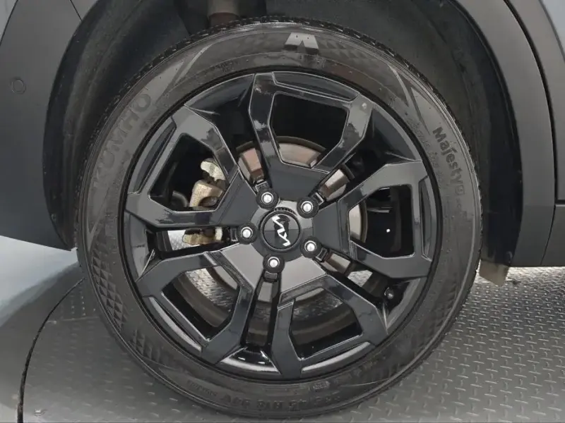 2024 Kia Seltos с пробегом 26 736 км