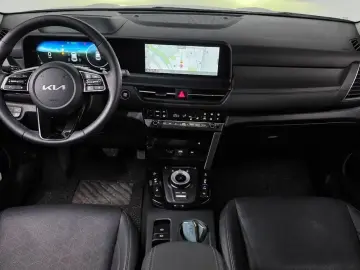 2024 Kia Seltos с пробегом 26 736 км