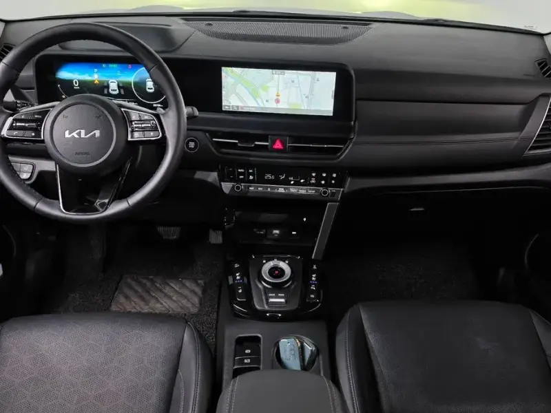 2024 Kia Seltos с пробегом 26 736 км