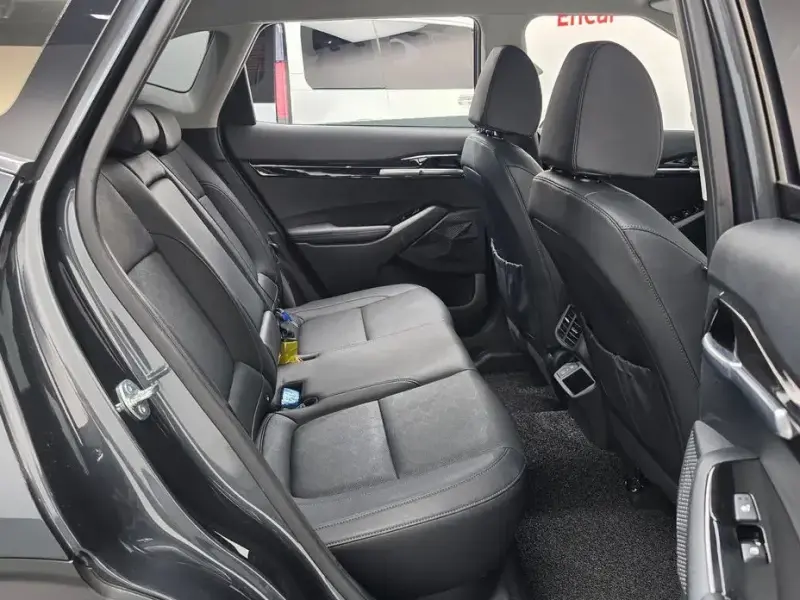 2024 Kia Seltos с пробегом 26 736 км