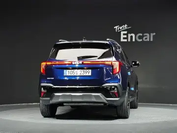 2024 Kia Seltos с пробегом 6 183 км