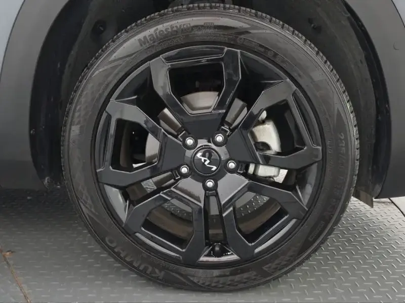 2024 Kia Seltos с пробегом 26 736 км