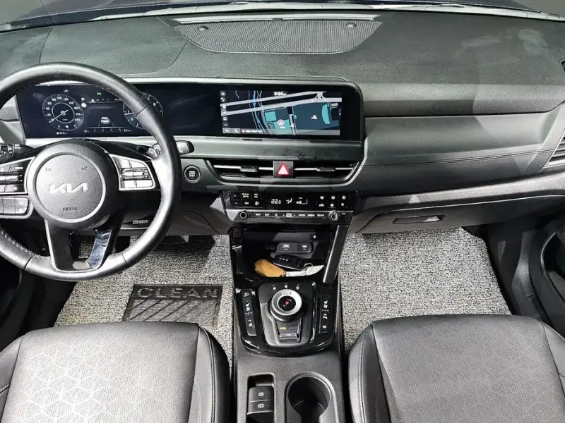 2024 Kia Seltos с пробегом 6 183 км