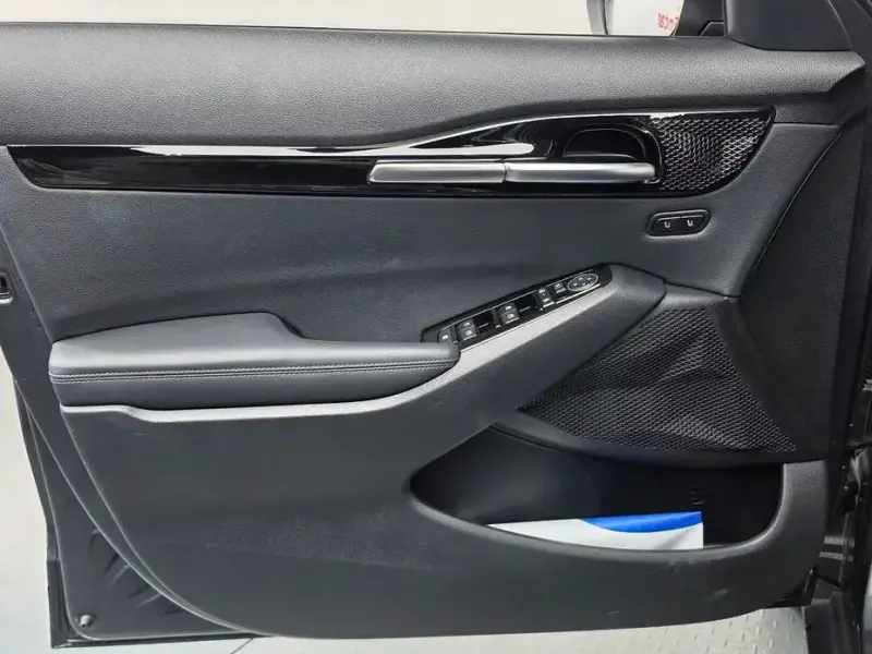 2024 Kia Seltos с пробегом 26 736 км