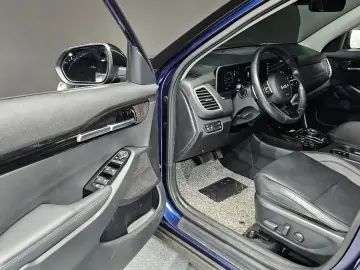 2024 Kia Seltos с пробегом 6 183 км