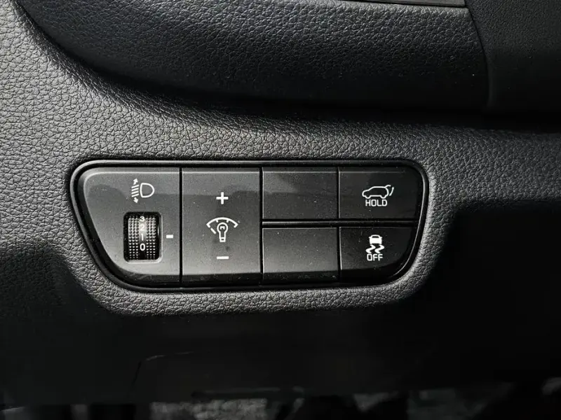 2024 Kia Seltos с пробегом 6 183 км