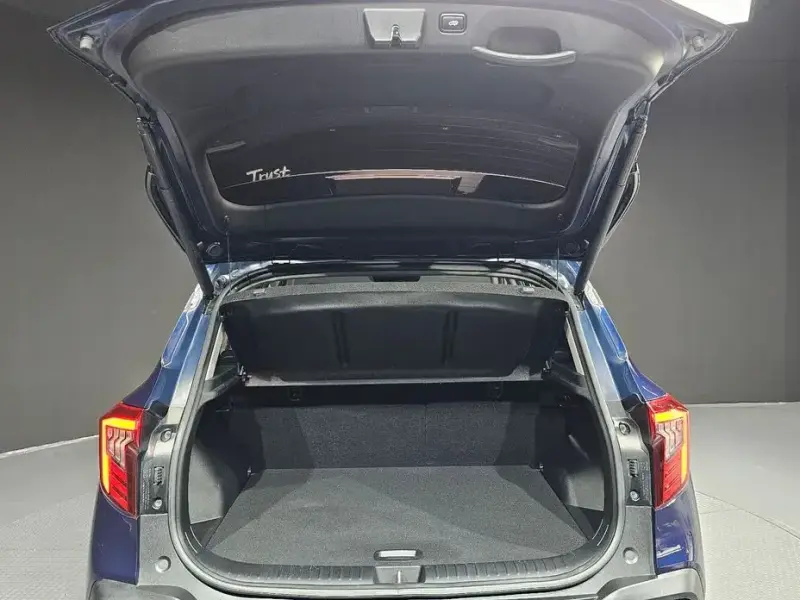 2024 Kia Seltos с пробегом 6 183 км